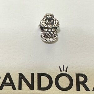 Pandora Silver Mermaid Charm